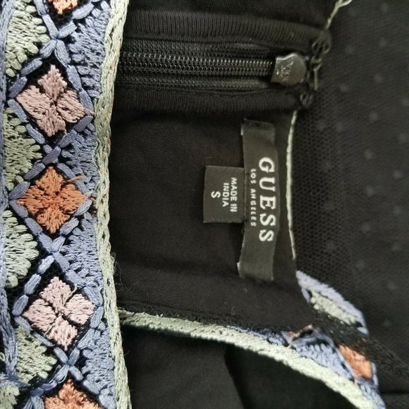 Material Girl Crisscross-Back Kangaroo Pckt Hoodie - Picture 8 of 8